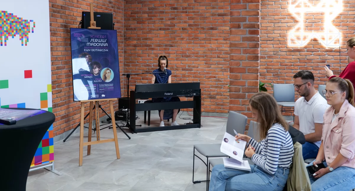 Dwa dni z piosenką autorską „Źródła Dźwięków”. Zaprasza Podlaski Instytut Kultury