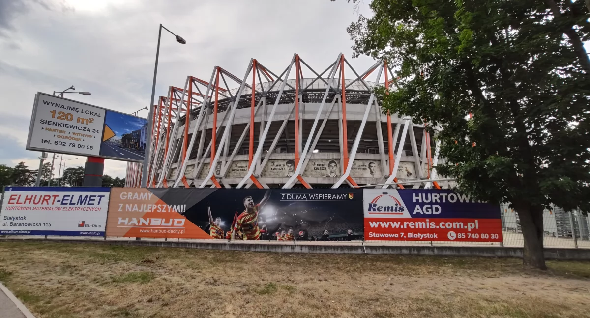 Po ponad 9 latach w końcu stadion miejski ma sponsora