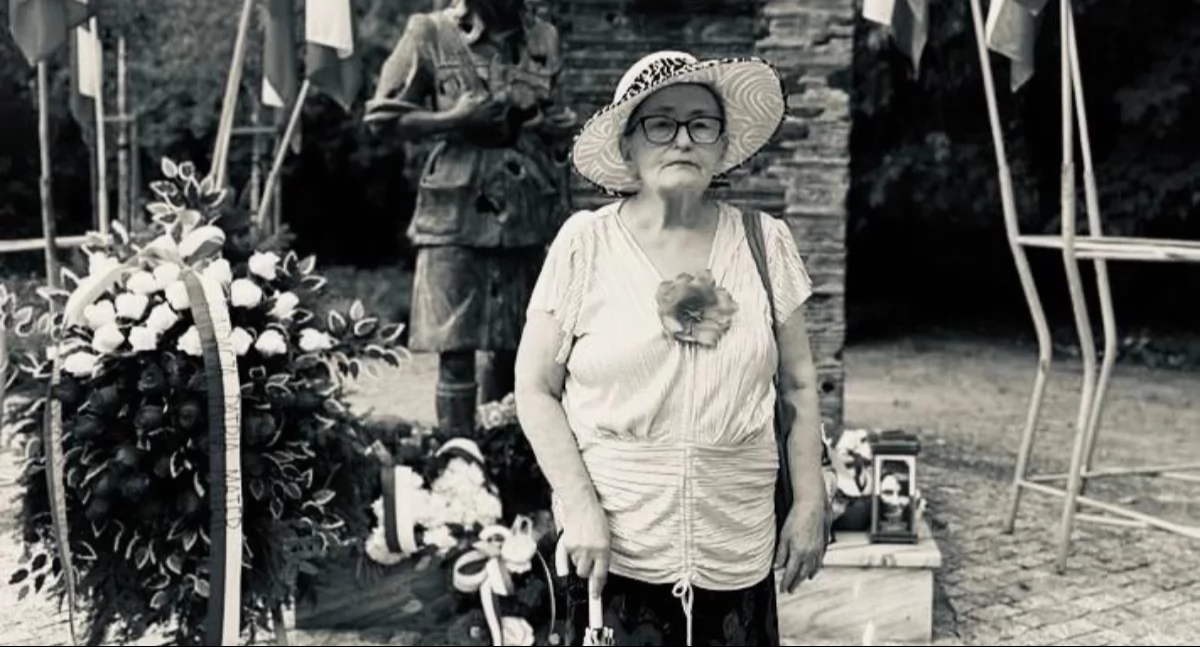 W wieku 80 lat zmarła Stanisława Korolkiewicz