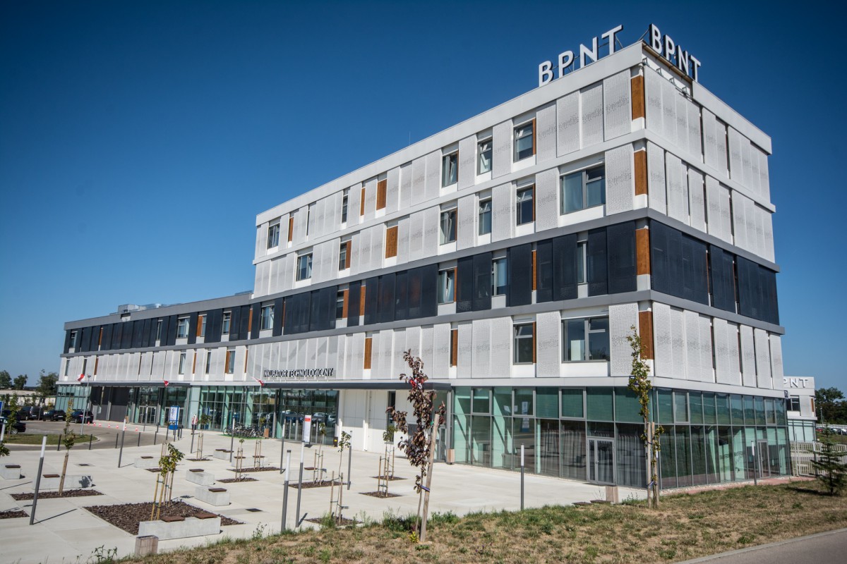 BPN-T z certyfikatem SOOIPP