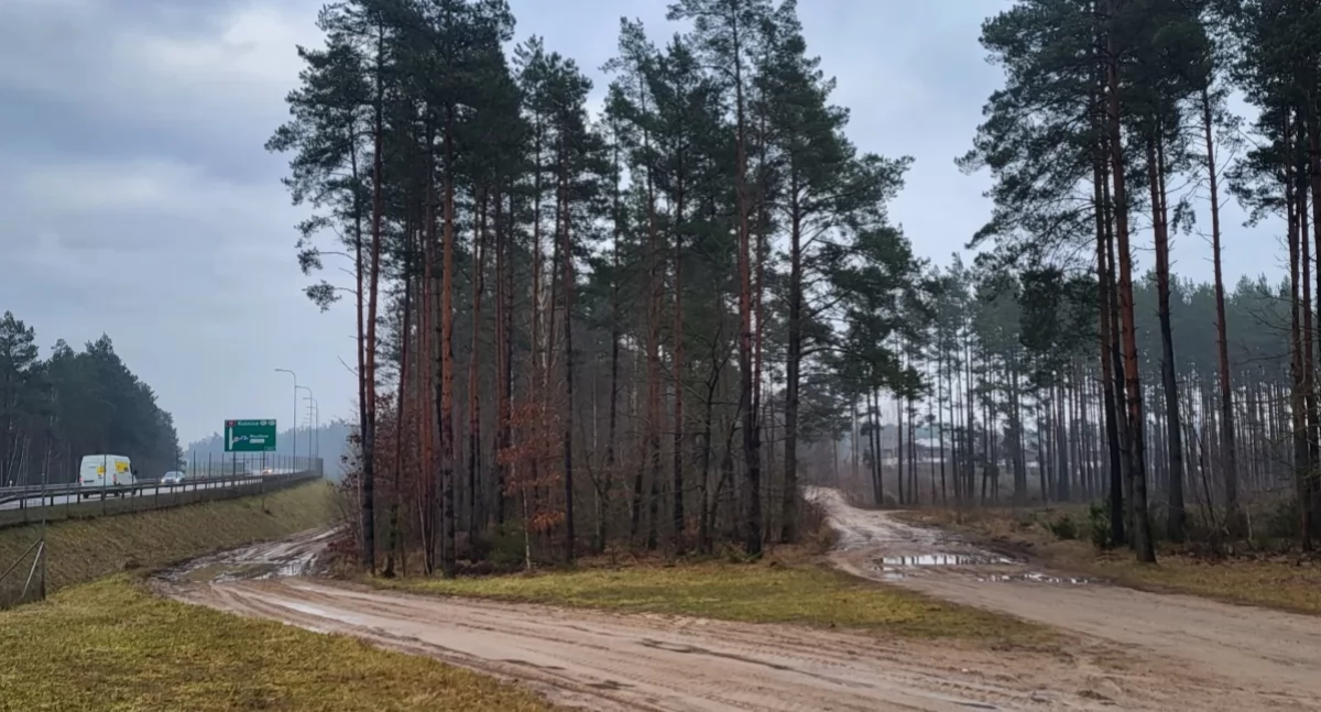 Mieszkańców osiedla Leśnego w Wasilkowie czeka prawdziwy koszmar. Powodem jest inwestycja drogowa