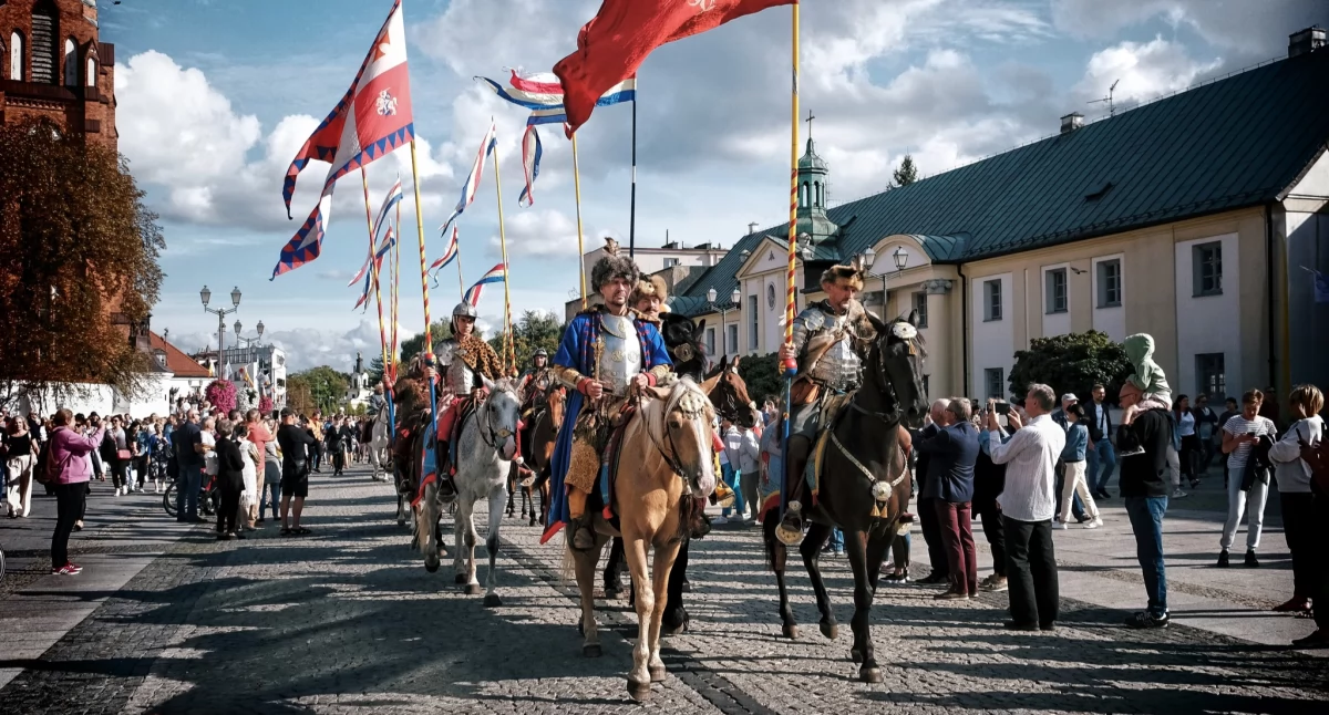 Ulicami Białegostoku przejdzie parada Branickich