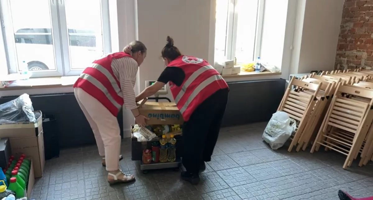 Mieszkańcy Podlasia wspierają powodzian. Potrzeby cały czas są duże