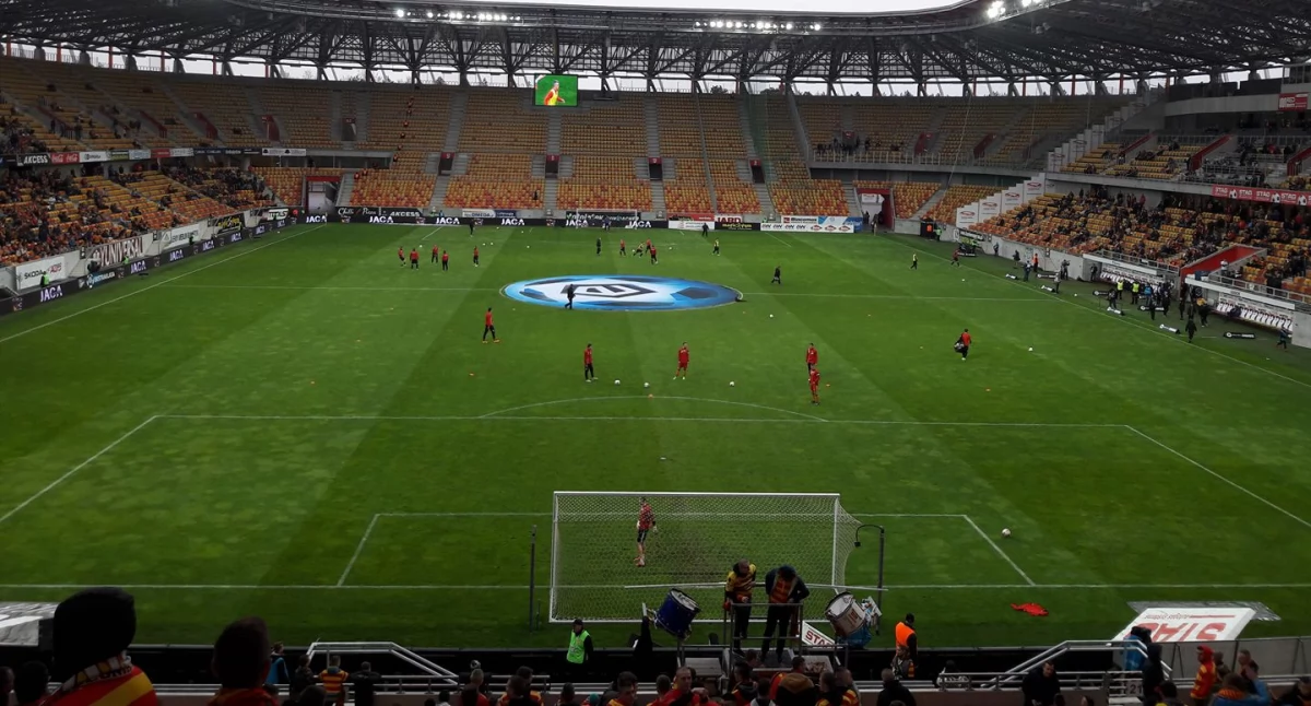 Jagiellonia chce koniecznie zakończyć złą passę. Dziś będzie walczyć u siebie
