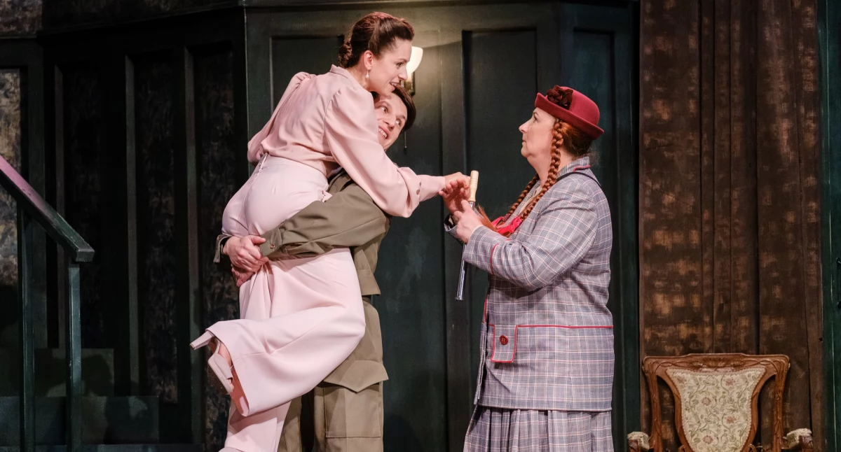 Dziś premiera w Teatrze Dramatycznym. Zostanie wystawiony spektakl „O co biega”