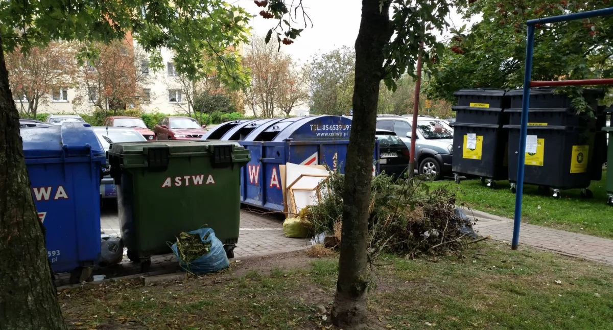 Białystok ma szansę zostać polską stolicą recyklingu