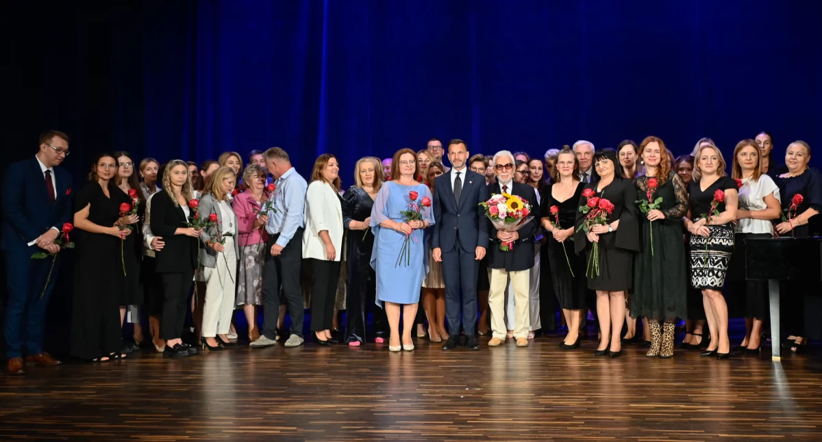 Białostocka poradnia psychologiczno – pedagogiczna świętowała swoje 50-lecie