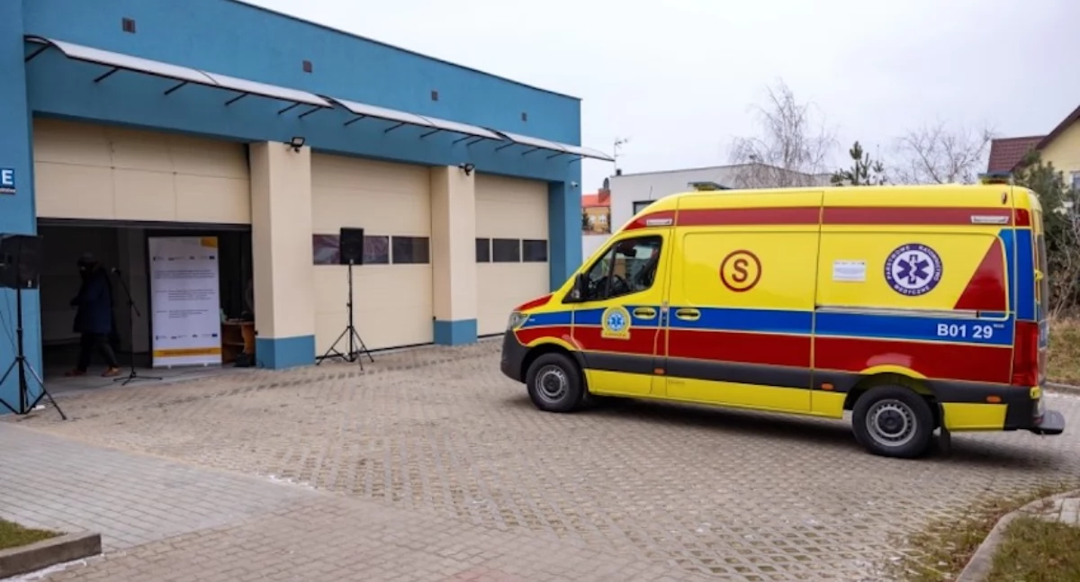 W Wysokiem Mazowieckiem zostanie zmodernizowana filia Pogotowia Ratunkowego