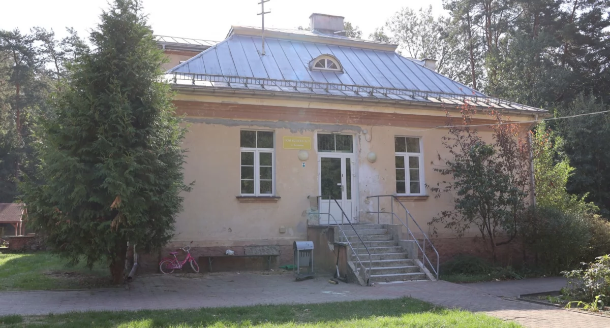Dom dziecka w Krasnem przejdzie poważny remont