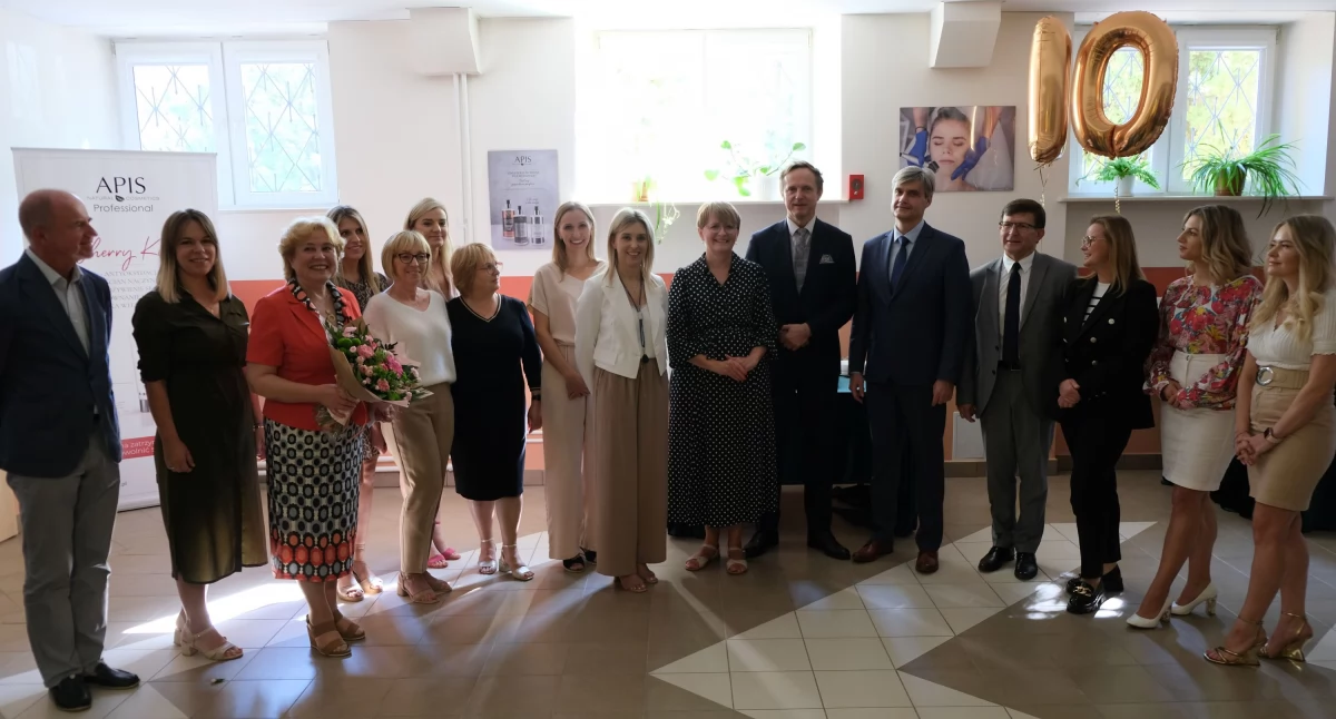 Centrum Kosmetologii UMB przez 10 lat wykonało 16 tys. zabiegów