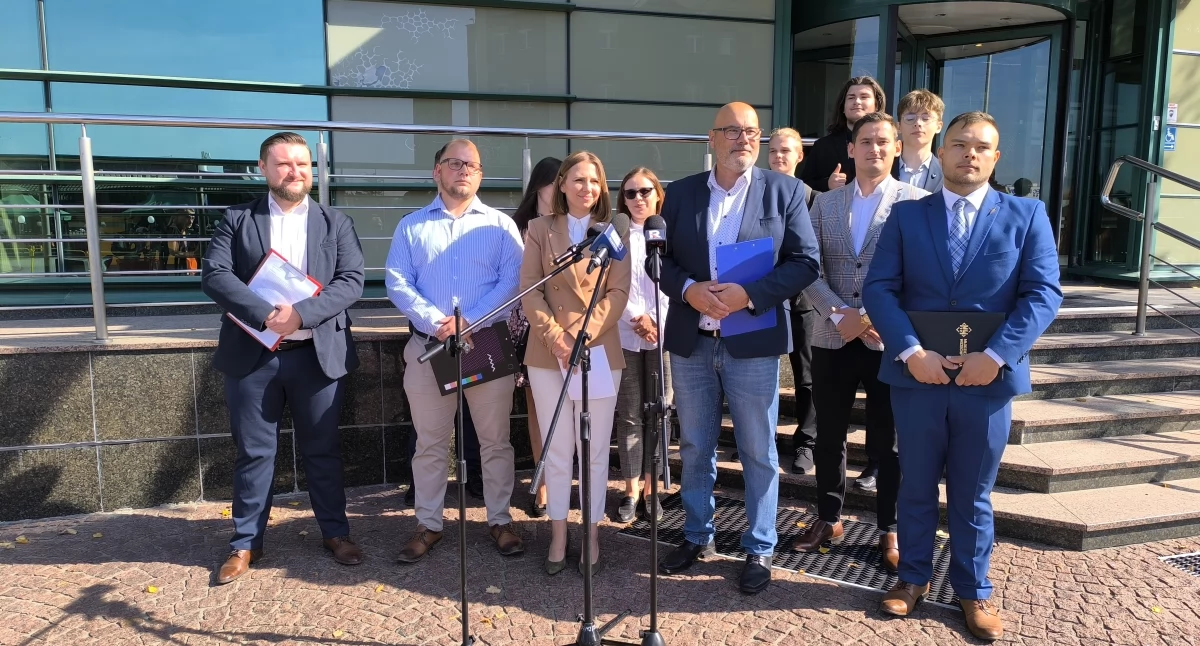 Konfederacja apeluje do samorządów aby nie przyjmowały migrantów w ramach relokacji