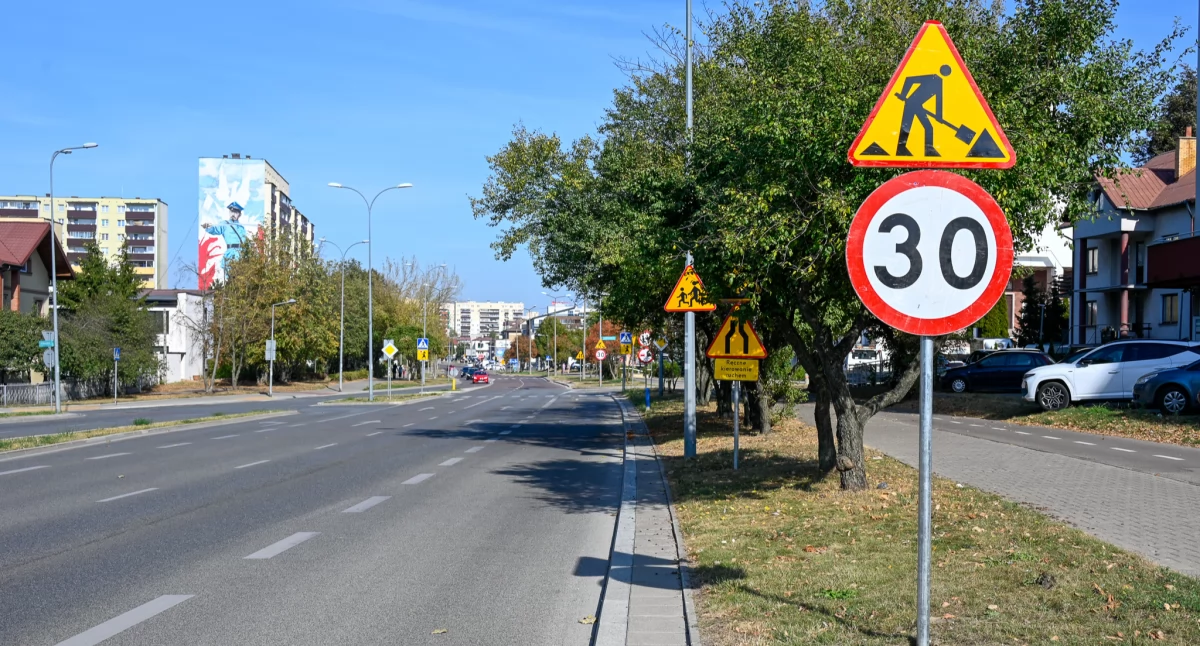 W czwartek rozpoczną się prace drogowe na ulicy Hallera