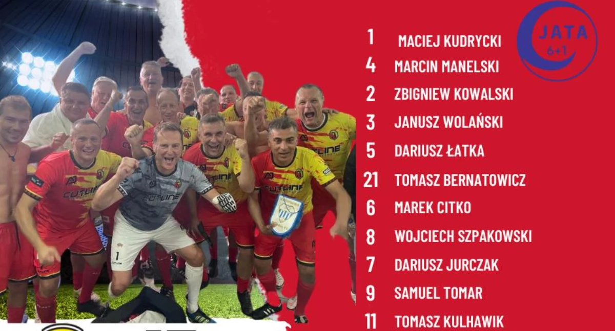 Allstars zagra z FC Jata Tirana
