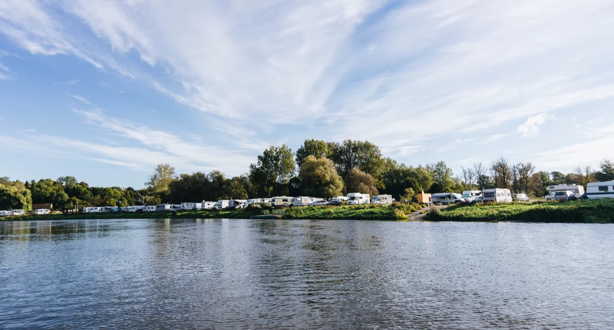 Nadbużański Zlot Caravaningowy bardzo się udał
