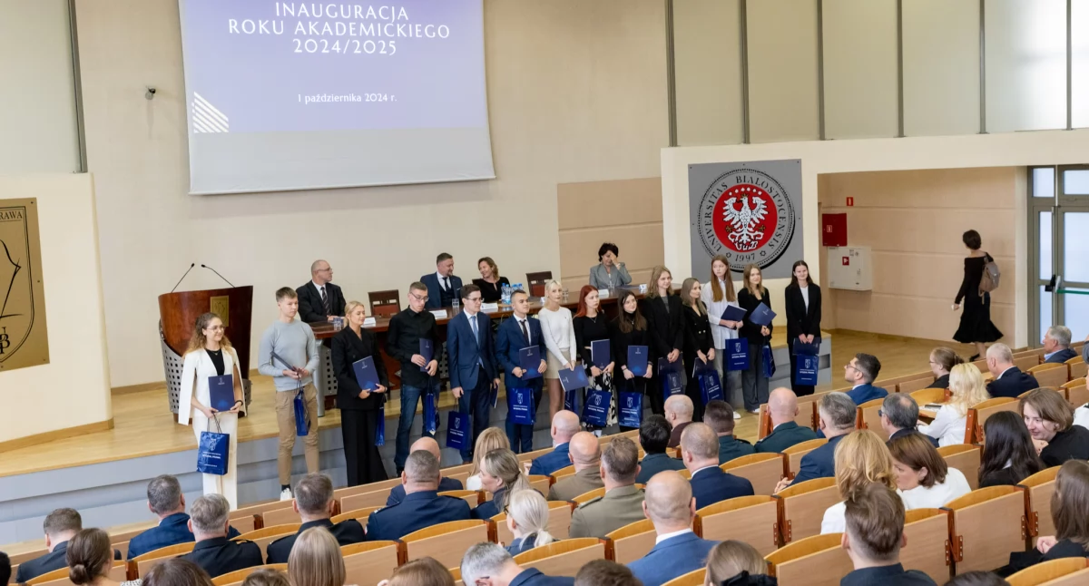Studenci wrócili na uczelnie. Rozpoczął się nowy rok akademicki