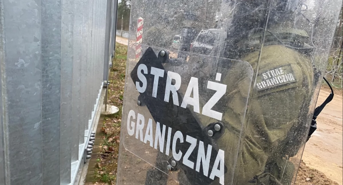 Bardzo pracowicie upłynęły ostatnie 24 godziny dla służb na granicy polsko – białoruskiej