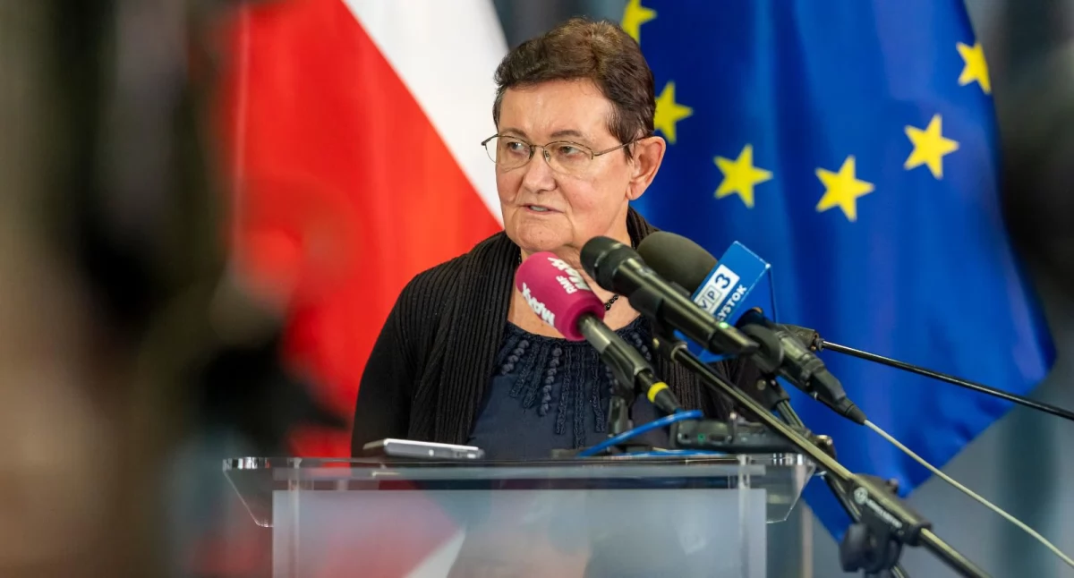 Ewa Bończak – Kucharczyk ma być pełnomocnikiem ds. utworzenia gminy Grabówka. Żeby było, jak mieć było