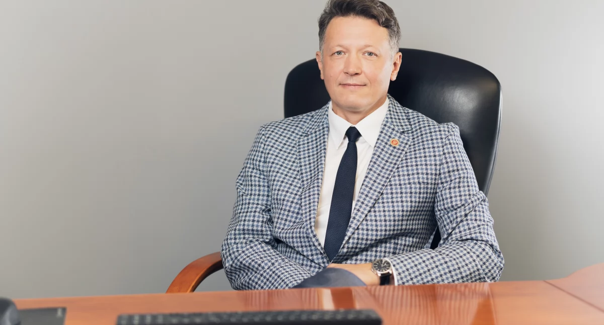 Nowy rektor Uniwersytetu w Białymstoku chce współpracować ze wszystkimi