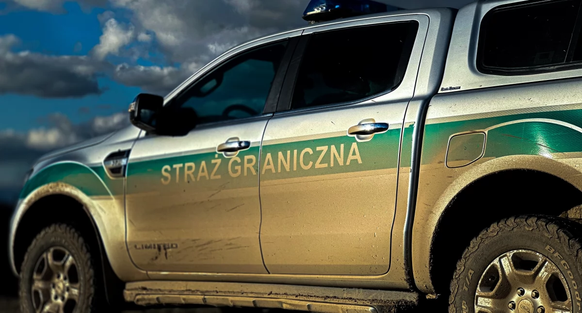 Mniej prób nielegalnego przekroczenia granicy odnotowała Straż Graniczna minionej doby