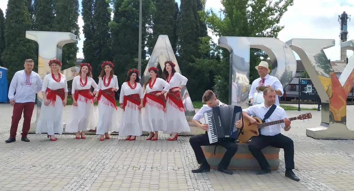 Piąte urodziny będą obchodzić „…kolej na Łapianki!