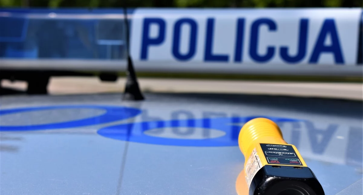 Łomżyńska drogówka wyeliminowała z ruchu kolejnych pijanych kierowców