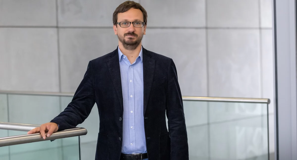 Nad nowatorską metodą wytwarzania nanomateriału pracuje naukowiec z Politechniki Białostockiej