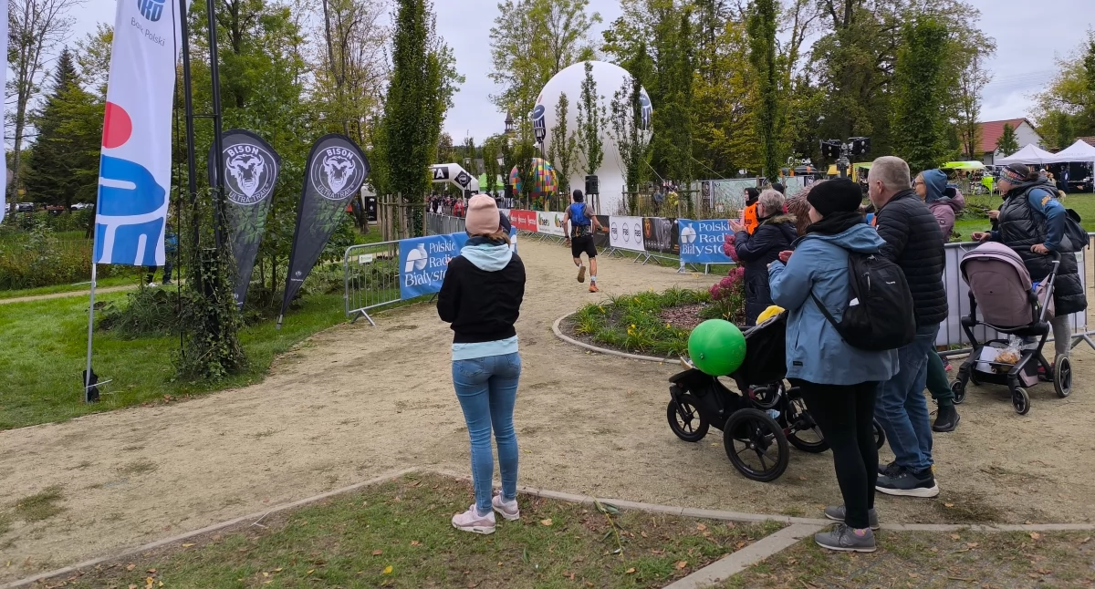 Aż 4 tys. biegaczy zmagało się w Bison Ultra Trial