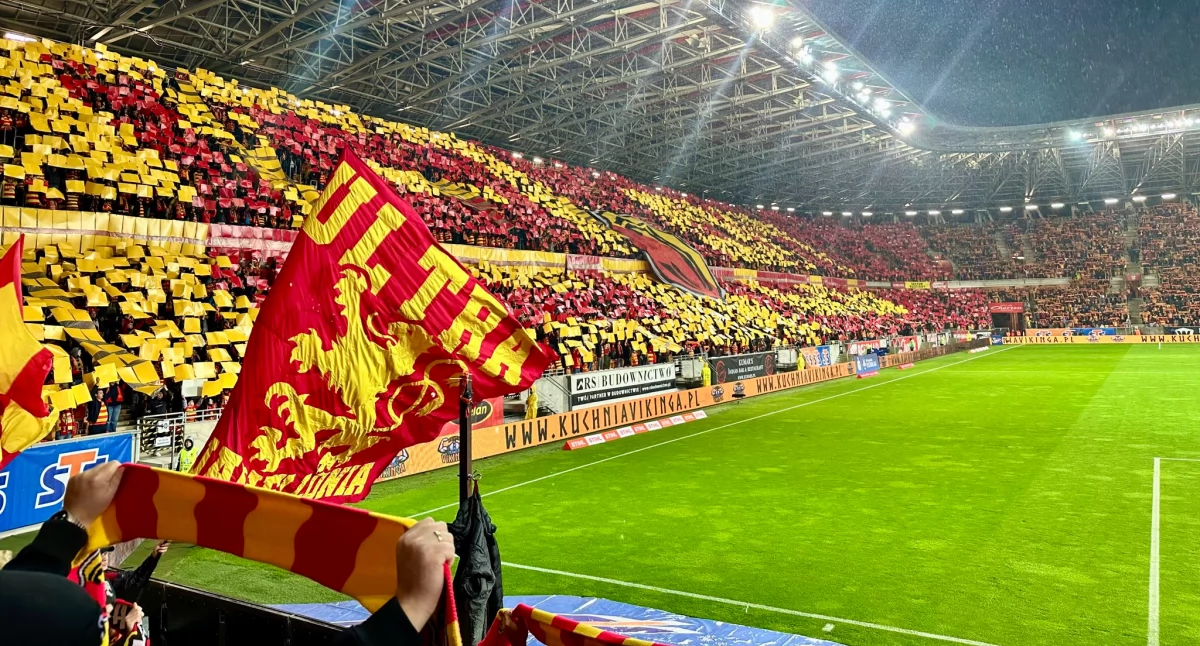 Jagiellonia remisuje z Legią. I Jaga, i Legia kryzys mają za sobą