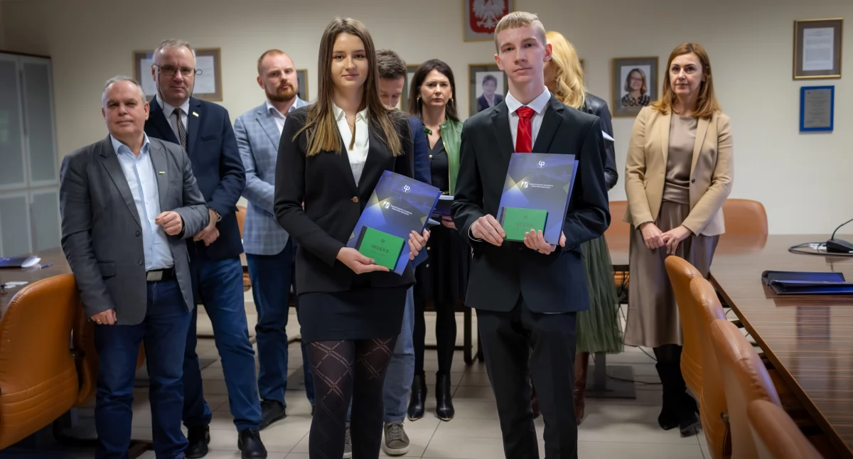 Wystartował konkurs „Biznes za milion”. Do wygrania są indeksy na Politechnikę Białostocką i nagrody rzeczowe