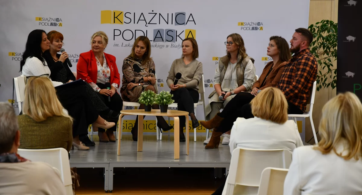 Seniorzy w województwie podlaskim mogą liczyć na bogatą ofertę kulturalną