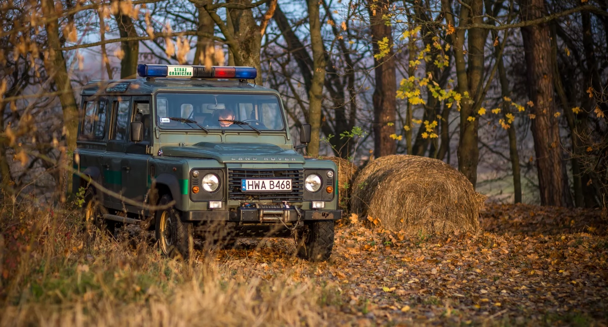 Ponad 50 prób nielegalnego przekroczenia granicy odnotowali strażnicy graniczni minionej doby