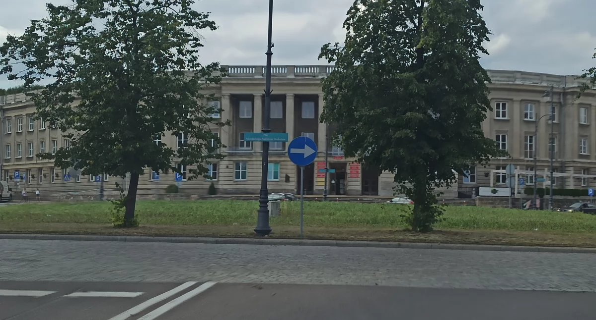 Dom Partii może za chwilę zmienić właściciela