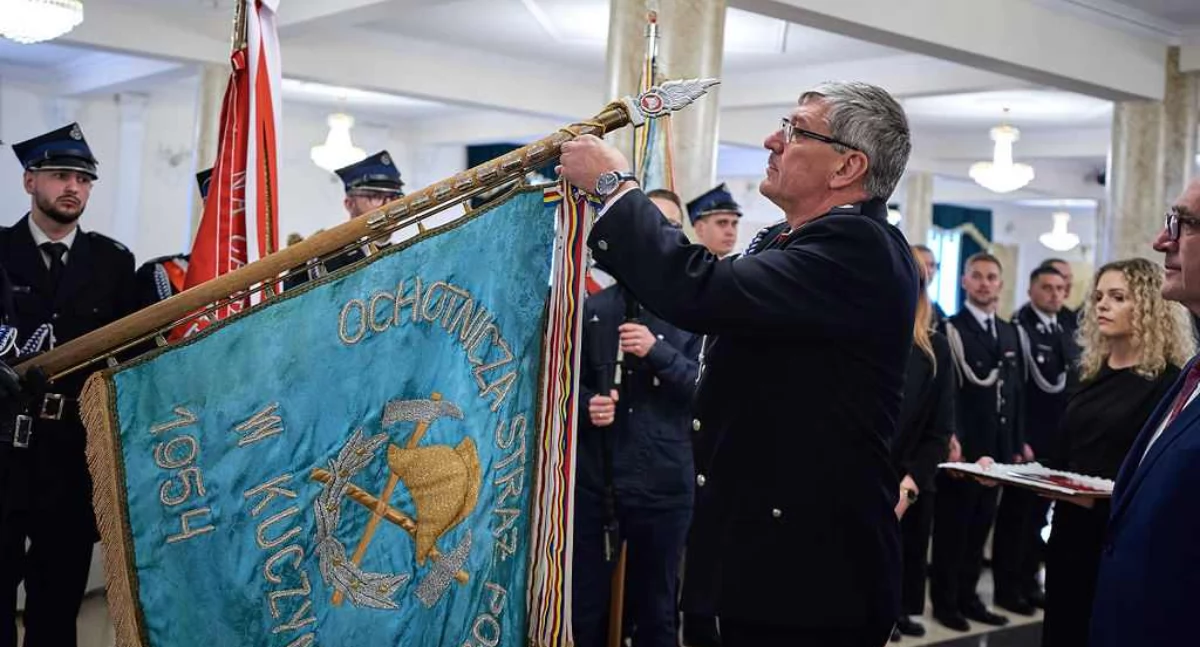 Straż Pożarna w Kuczynie ma już 70 lat