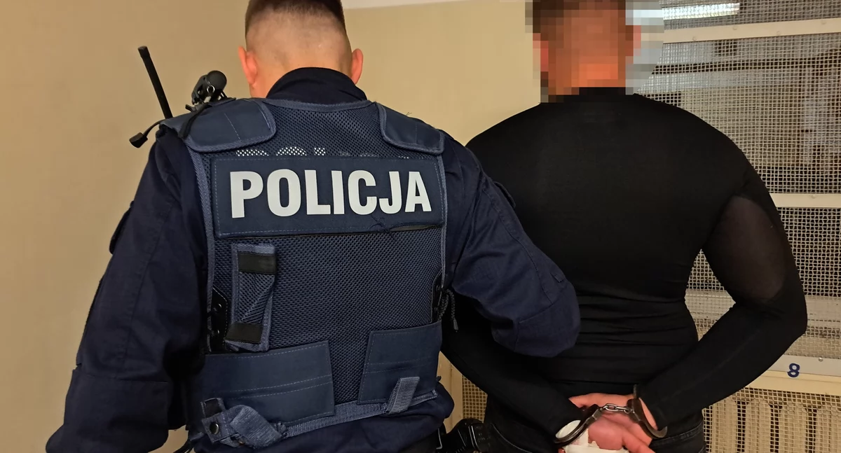 Kibic Legii z zarzutami za pobicie kibica Jagiellonii. Grozi mu więzienie