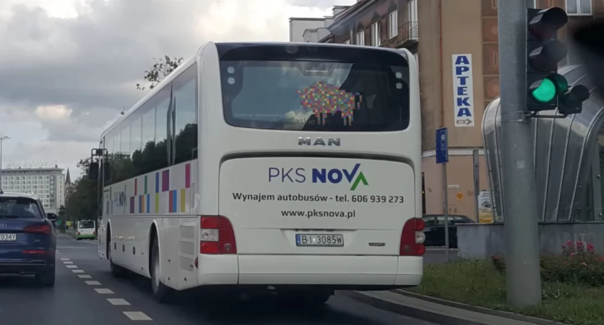 PKS Nova chce kupić 8 autobusów elektrycznych