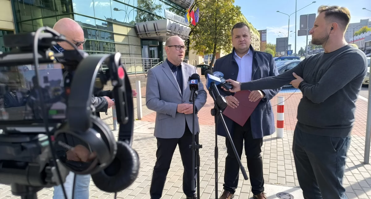 Szkodliwa decyzja minister Hennig-Kloski. Najwyższa pora przedyskutować ją na Sejmiku