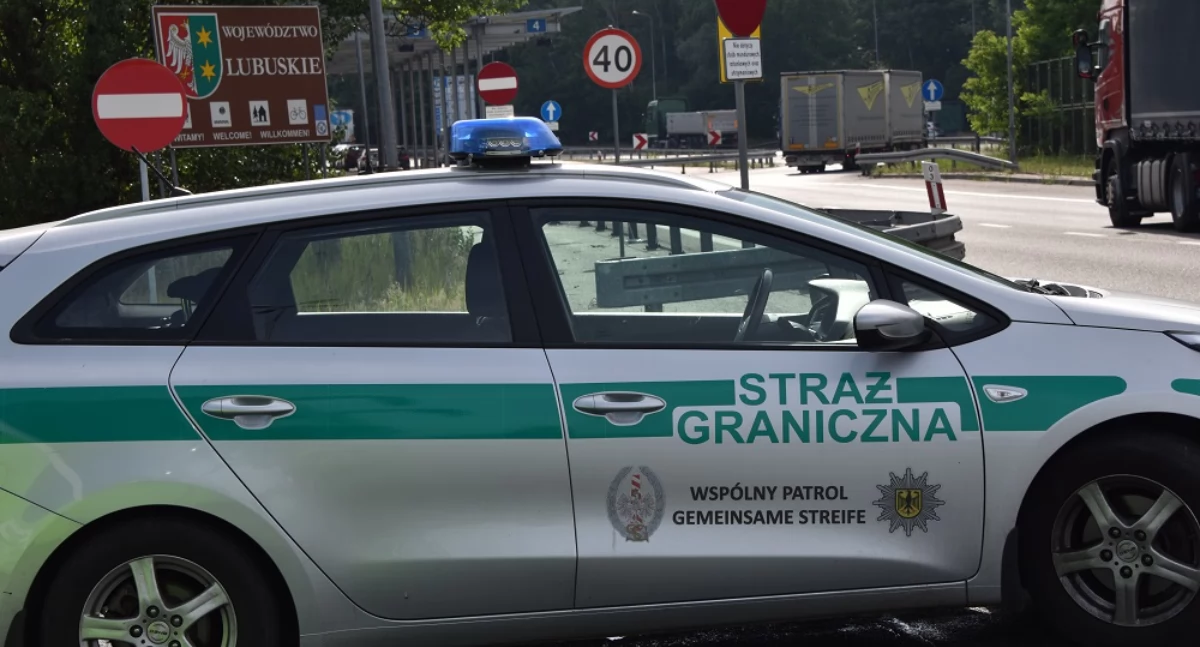 Strefa Schengen jest zagrożona. I znów kryzys sprowadziły Niemcy
