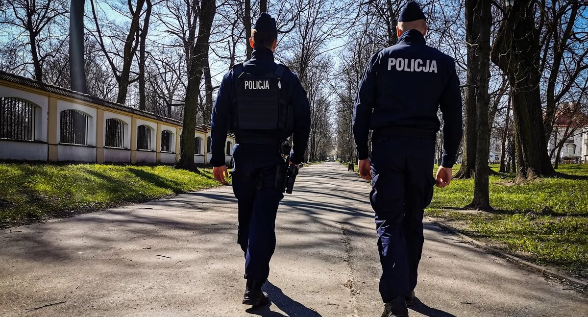 Funkcjonariusz białostockiej prewencji na wolnym zatrzymał poszukiwanego złodzieja
