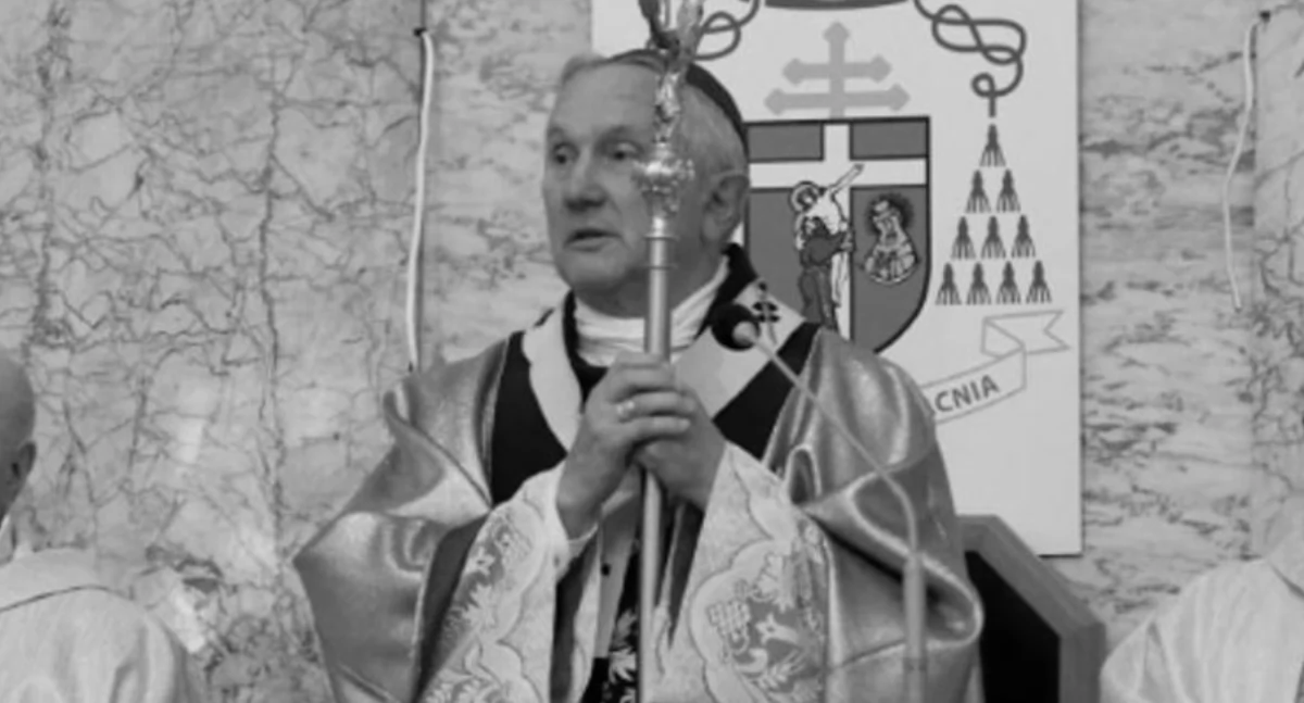 W wieku 83 lat zmarł arcybiskup senior Edward Ozorowski