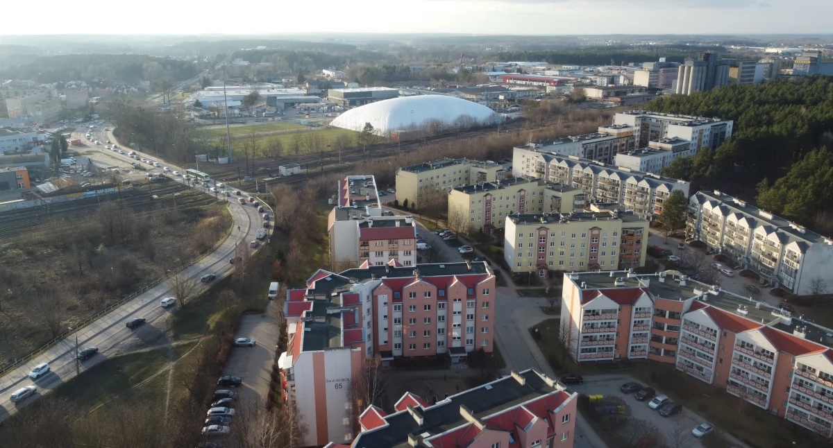 Za chwilę kierowców z Białegostoku czekać będzie kolejny koszmar komunikacyjny. Będzie budowany wiadukt kolejowy na Popiełuszki