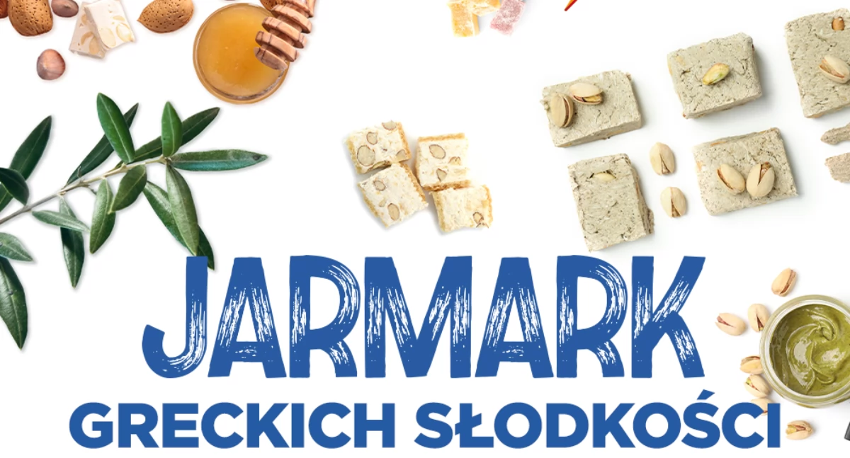 Ostatni moment na zakup greckich słodkości