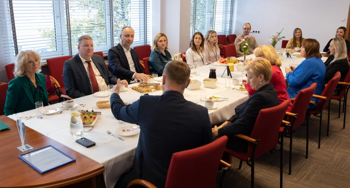 Podlascy pedagodzy nagrodzeni przez zarząd województwa