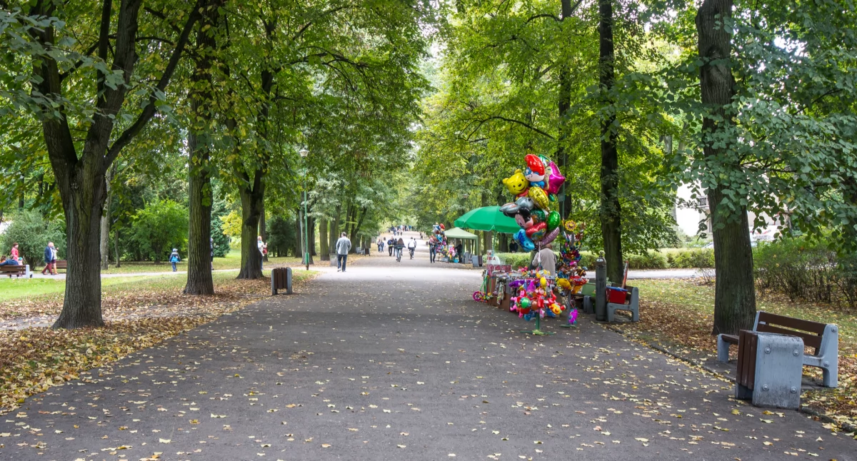 Miasto Białystok zrezygnowało z budowy publicznej toalety na Plantach. Będzie tylko sanitariat