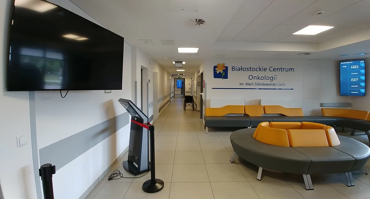 W Białymstoku miały powstać centra leczenia raka. Było na to ponad 230 mln zł. Teraz jest cisza