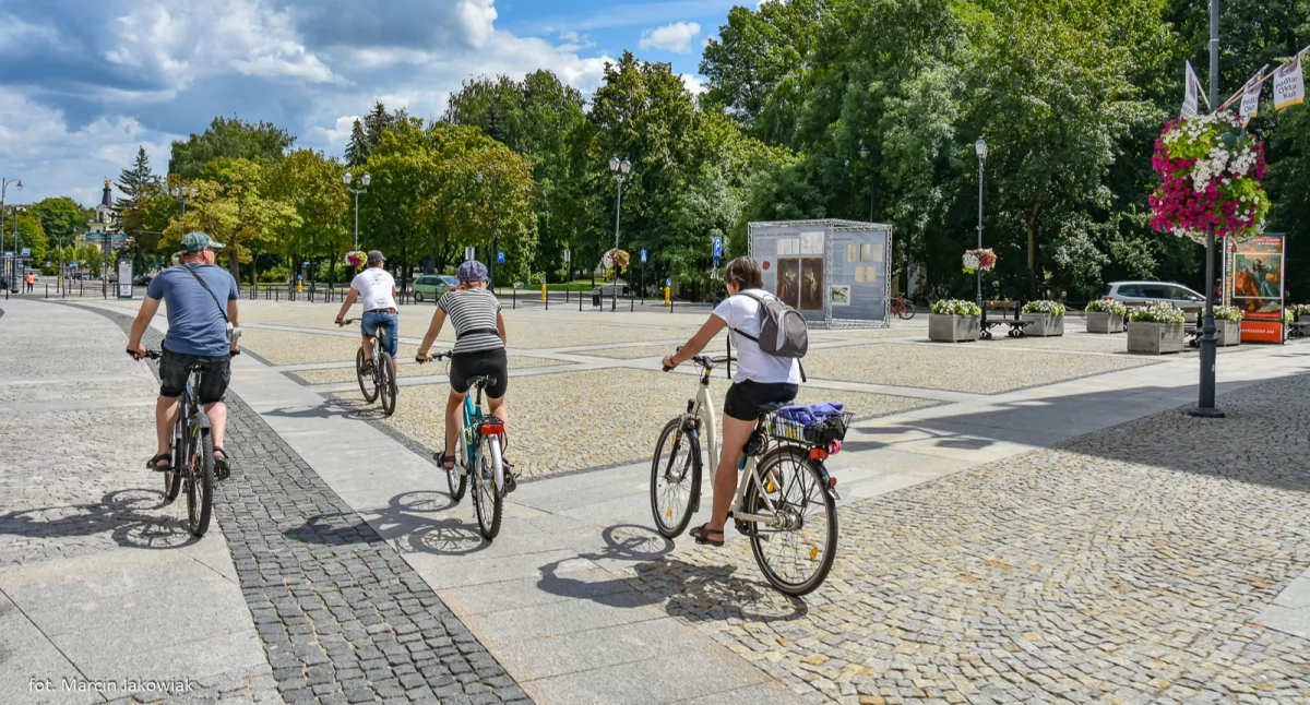 Rowerowy klimat chce sprawdzić Miasto Białystok