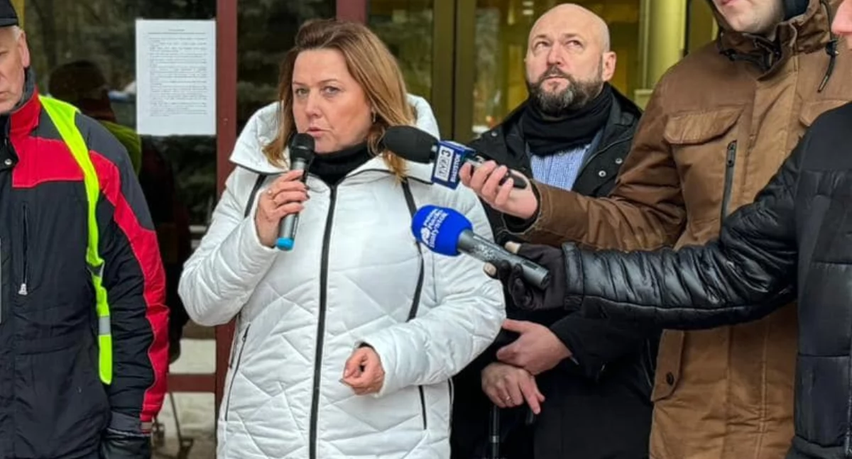 Wicewojewoda podlaski chce opuścić urząd. Chce zawodowo zająć się czymś innym