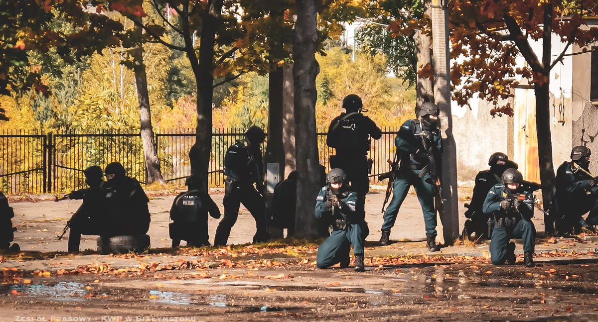 Białostocka prewencja zaprasza na Dzień Otwarty kandydatów na policjantów