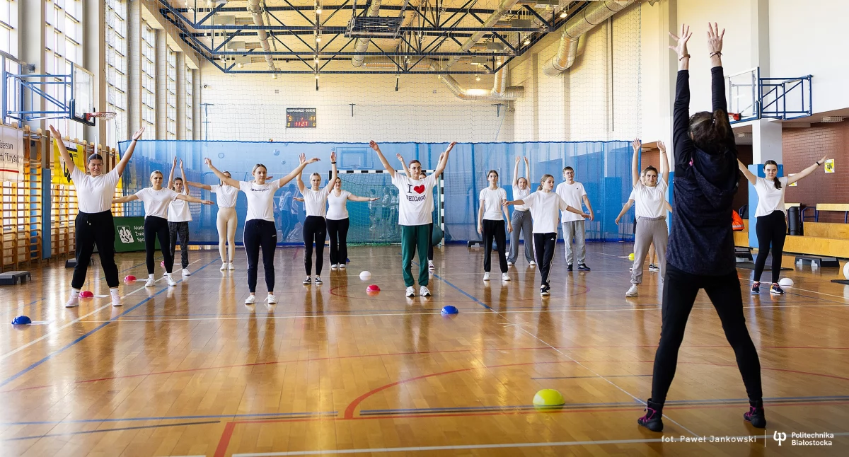 Akademicka Doba Sportu ściągnęła do zmagań 300 uczestników