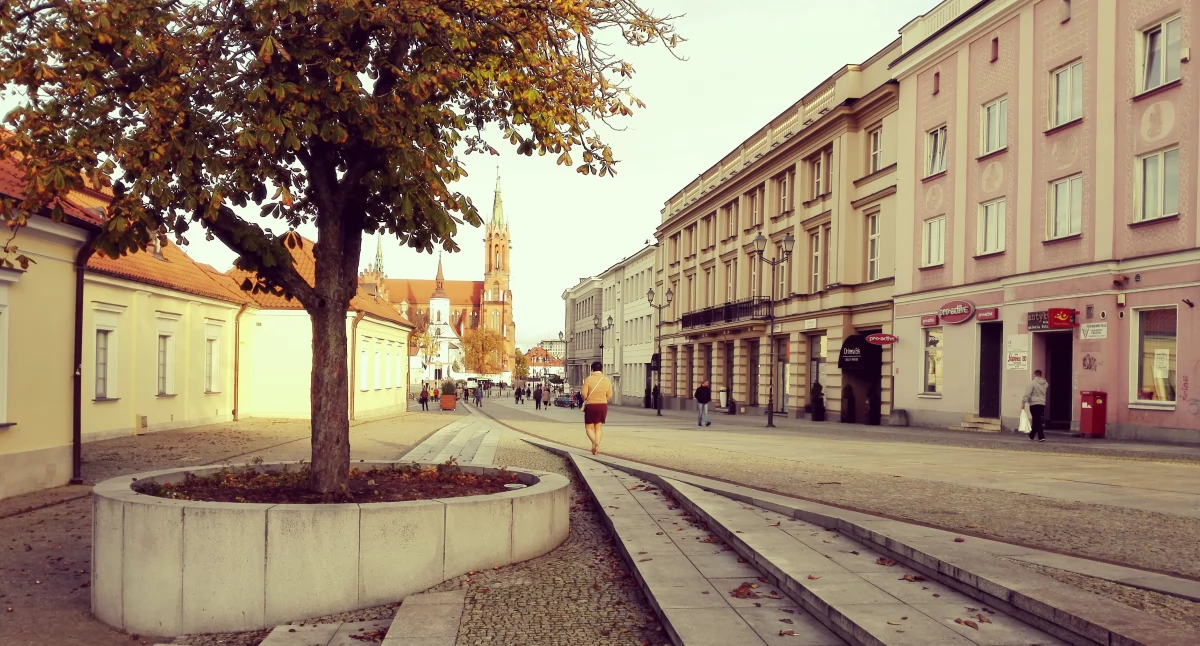 Polskie miasta coraz starsze. Młodych ludzi przybywa w zaledwie kilku
