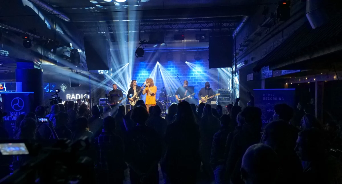 Łomżyński Isaac Goldenberg wygrał tegoroczną edycję Rockowań